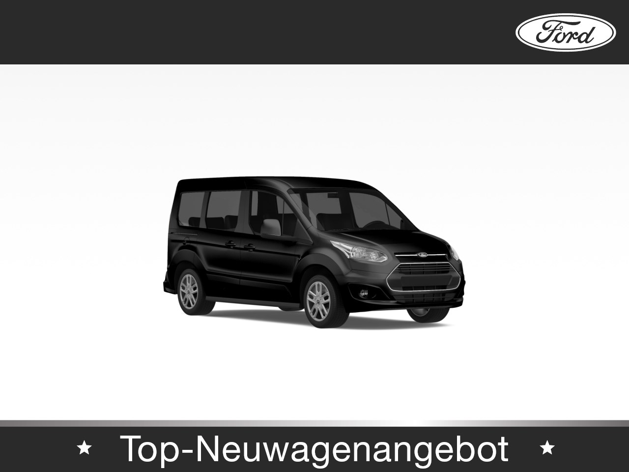 Ford Tourneo Connect   Titanium  115 PS EcoBoost  115PS