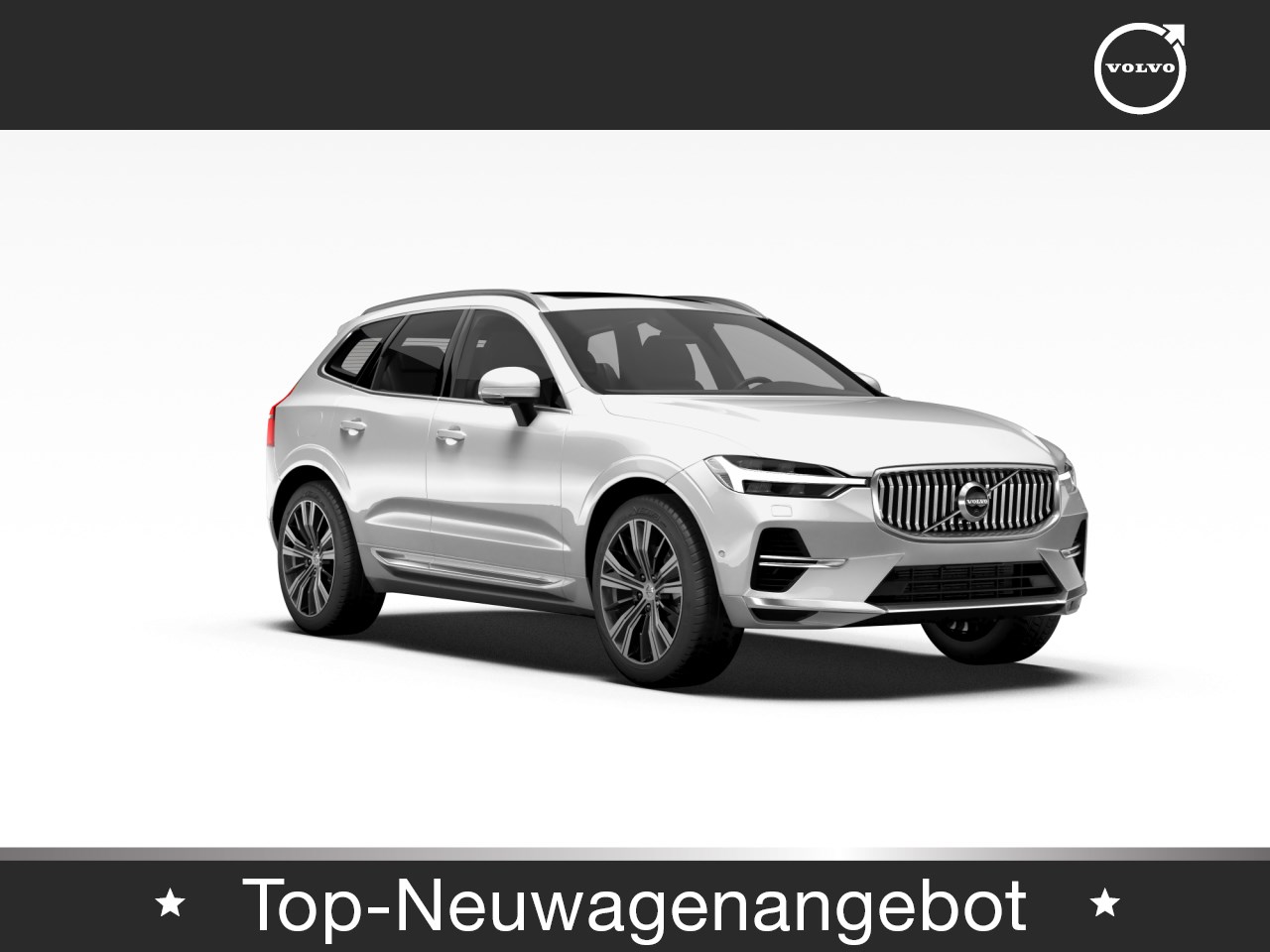 Volvo XC60   Plus Black Edition  T8 AWD Plug-in Hybrid  310PS