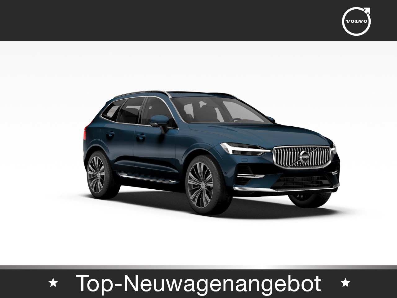 Volvo XC60   Plus Black Edition  T8 AWD Plug-in Hybrid  310PS