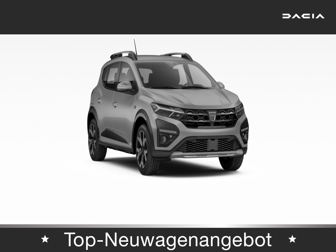 Dacia Sandero Stepway   Expression  TCE 90  90PS