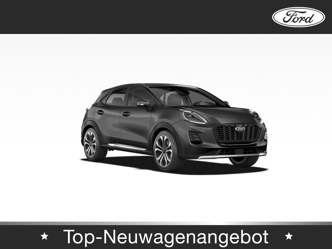 Ford Puma   ST-LINE X  1,0L EcoBoost HYBRID  125PS