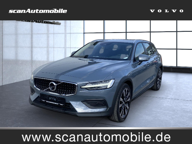 Volvo V Modelle  V60 CC Basis AWD