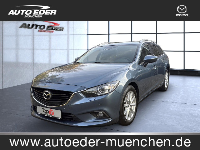 Mazda 6   Center-Line