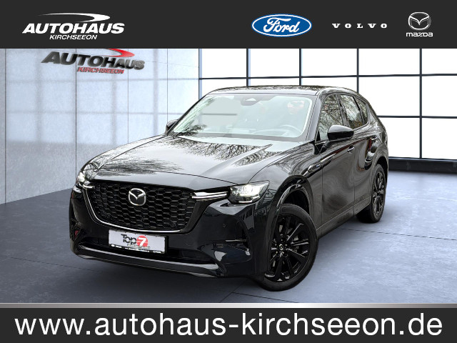 Mazda CX-60   2.5 e-SKYACTIV PHEV Homura AWD Plug-In-Hybri