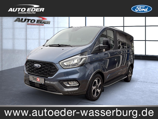 Ford Tourneo   Custom Active 320 L1 Automatik