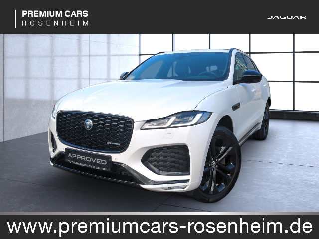 Jaguar F-Pace   P250 R-Dynamic HSE AWD
