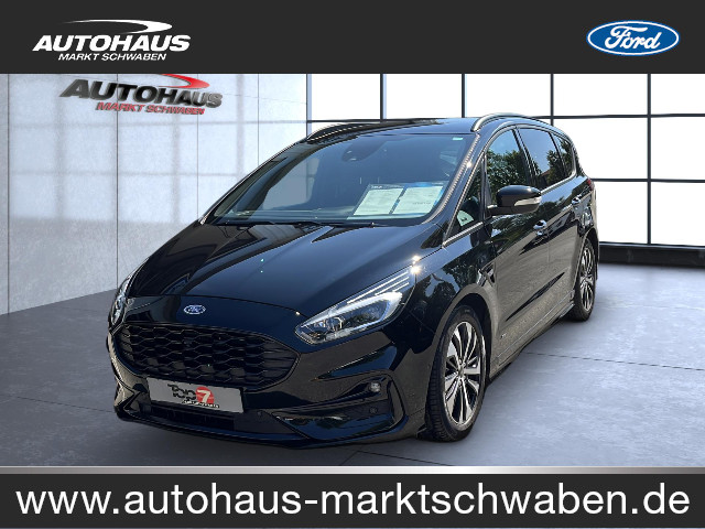 Ford S-MAX   ST-Line AWD
