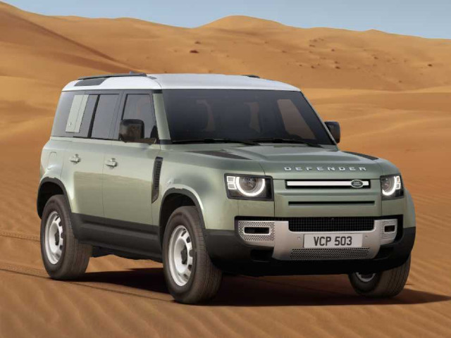 Land Rover Defender   110 D250 SE AHK/Schiebed./Standh.