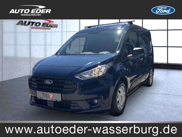 Ford Transit   Connect Kasten Trend 1.5 EcoBlue