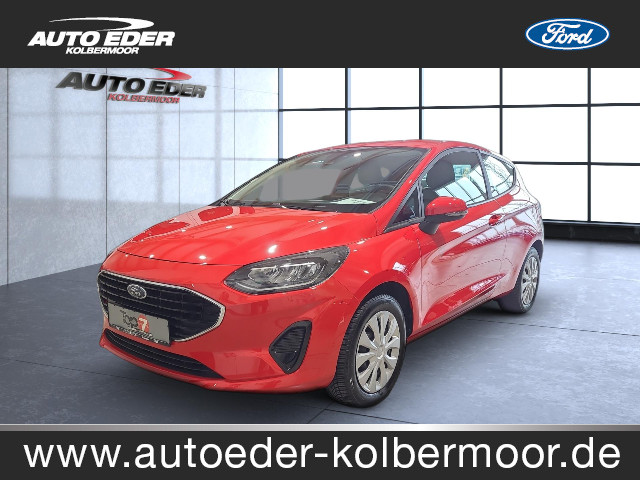 Ford Fiesta   Cool & Connect