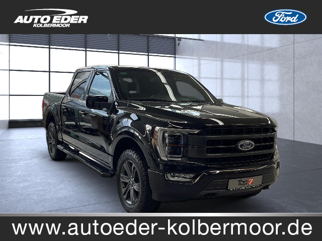 Ford F 150  F150 Lariat Launch Edition 5,0L V8
