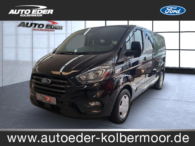 Ford Transit   Custom Kombi Trend 340 L2 9-Sitzer