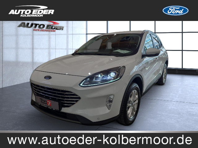 Ford Kuga   Plug-In Hybrid Titanium X