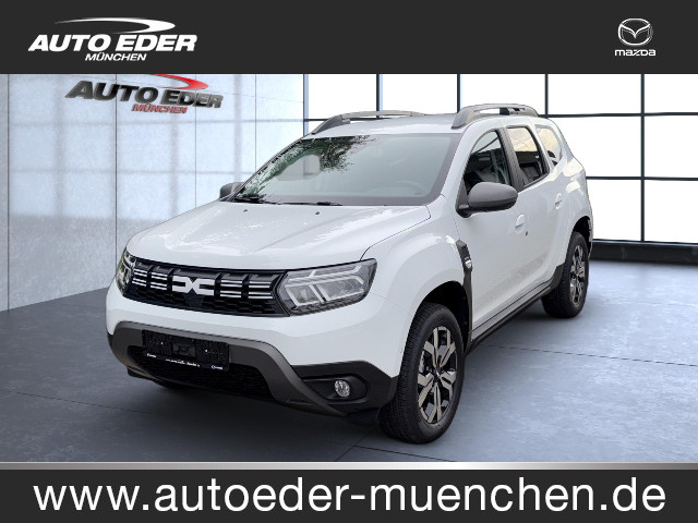 Dacia Duster   Journey