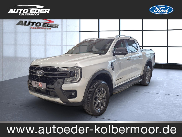 Ford Ranger   Wildtrak e-4WD Doppelkabine
