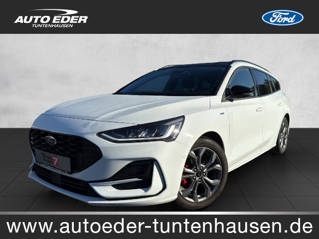 Ford Focus   ST-Line Turnier Automatik