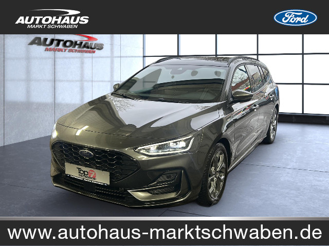 Ford Focus   ST-Line