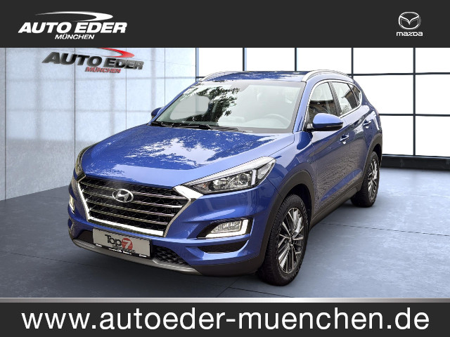 Hyundai Tucson   Advantage 2WD
