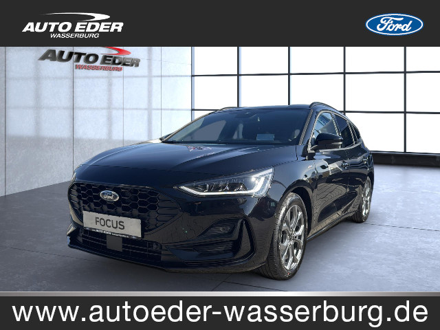Ford Focus   ST-Line 1.0 EcoBoost Hybrid