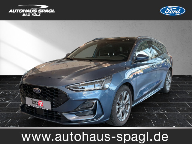 Ford Focus   ST-Line