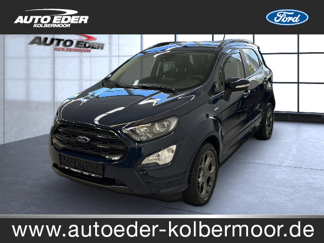 Ford EcoSport   ST-Line