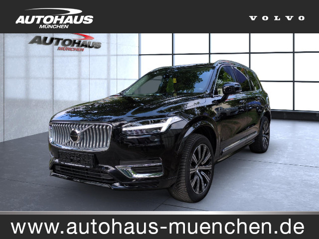 Volvo XC Modelle  XC 90 Plus Bright AWD
