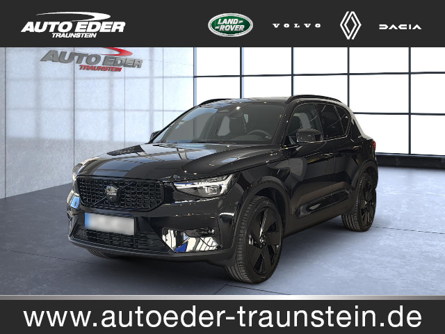 Volvo XC Modelle  XC 40 Plus Black Edition 2WD