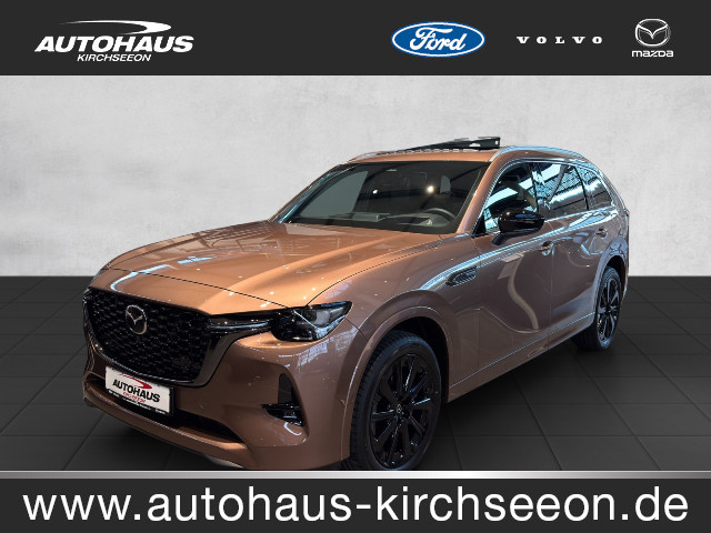 Mazda CX-80   e-SKYACTIV-D 254 M HYBRID AWD HOMURA PLUS