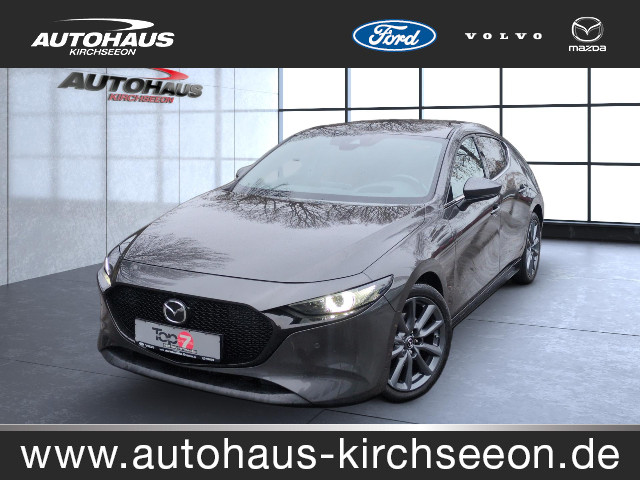 Mazda 3   2.0 SKYACTIV-X Mild-Hybrid Selection Automatik