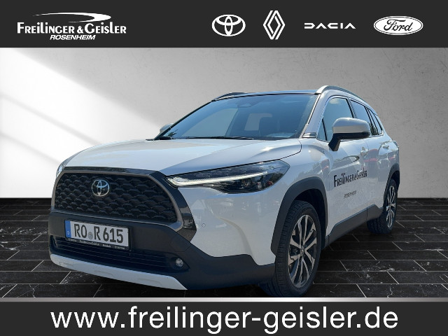 Toyota Corolla   Hybrid AWD Team Deutschland