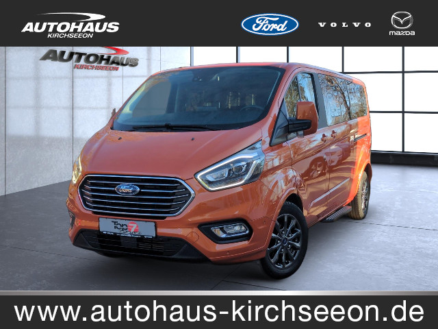 Ford Tourneo   Custom 2.0 TDCI 320 L2 Titanium X Automati