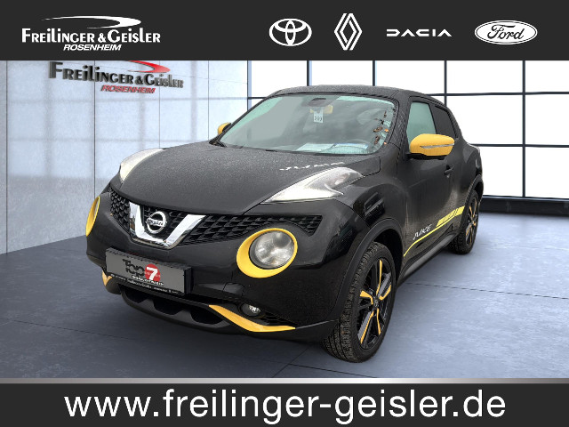Nissan Juke   N-Connecta