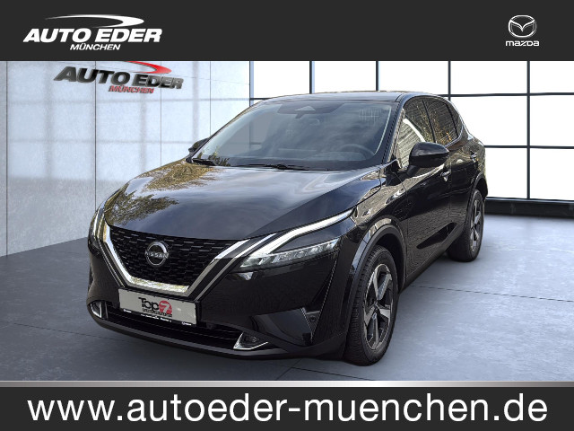 Nissan Qashqai   N-Connecta