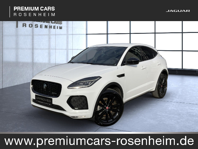 Jaguar E-Pace   D165 AWD R-Dynamic SE