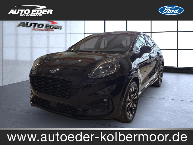 Ford Puma   ST-Line