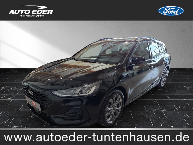 Ford Focus   ST-Line X Turnier Automatik