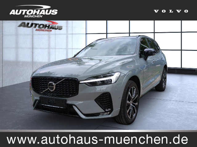 Volvo XC Modelle  XC 60 Ultimate Dark AWD