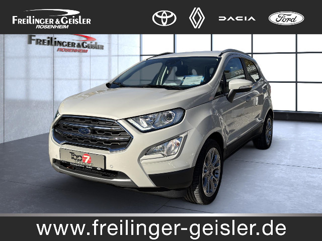 Ford EcoSport   Titanium