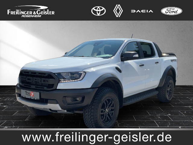Ford Ranger   Raptor Doppelkabine 4x4