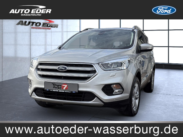 Ford Kuga   Titanium 2.0 TDCI Automatik