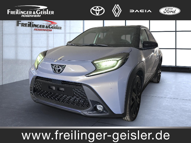 Toyota Aygo  JBL UPE 26.080!!!