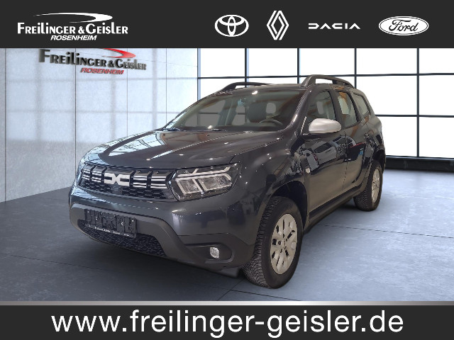 Dacia Duster   Expression