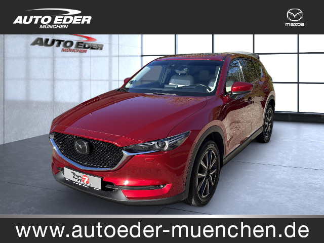Mazda CX-5   Sports-Line AWD