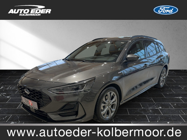 Ford Focus   ST-Line