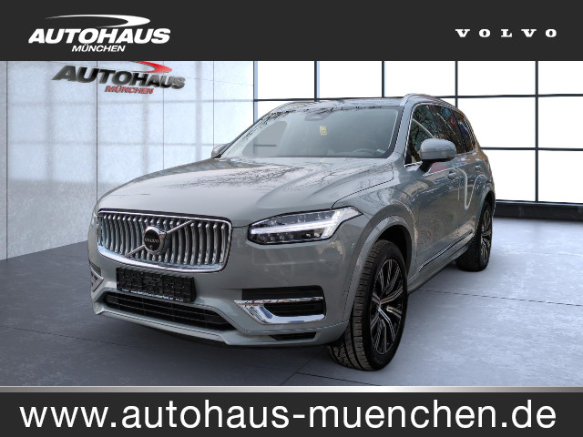 Volvo XC Modelle  XC 90 Plus Bright AWD