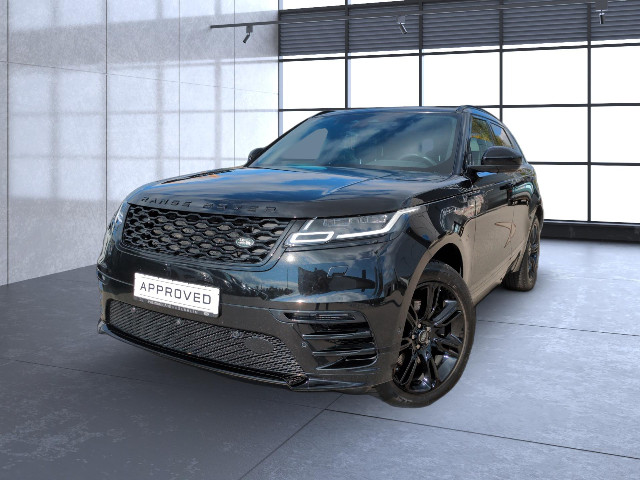 Land Rover Range Rover   Velar D200 Edition