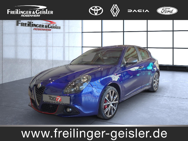 Alfa Romeo Giulietta   Super