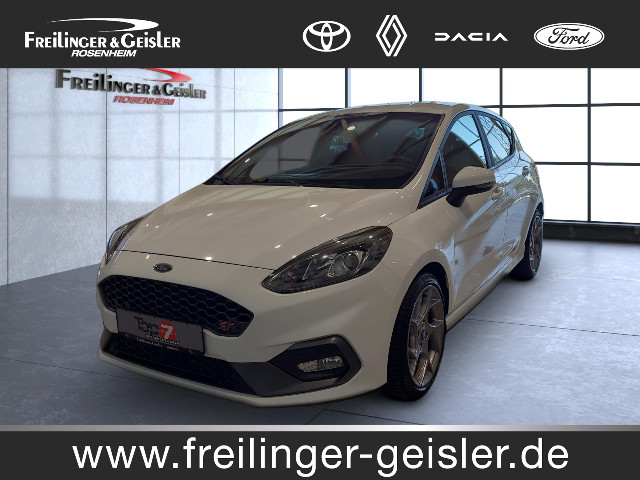 Ford Fiesta   ST