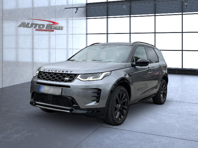 Land Rover Discovery   Sport Hybrid Dynamic SE AWD