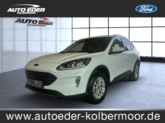 Ford Kuga   Hybrid Titanium